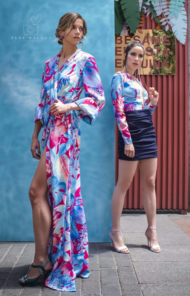 Editorial de moda Jorge de la Rosa © Pepa Malaga