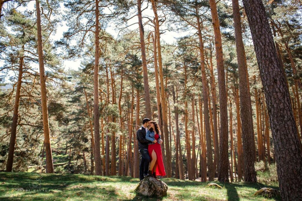 Preboda en la Boca del Asno © Pepa Malaga Fotografia