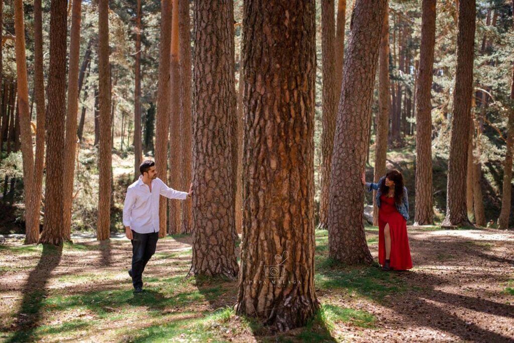 Preboda en la Boca del Asno © Pepa Malaga Fotografia