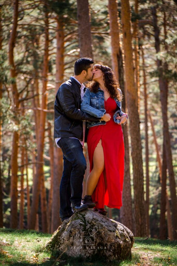 Preboda en la Boca del Asno © Pepa Malaga Fotografia