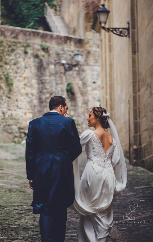 Reportajes de boda © Pepa Malaga Fotografia_