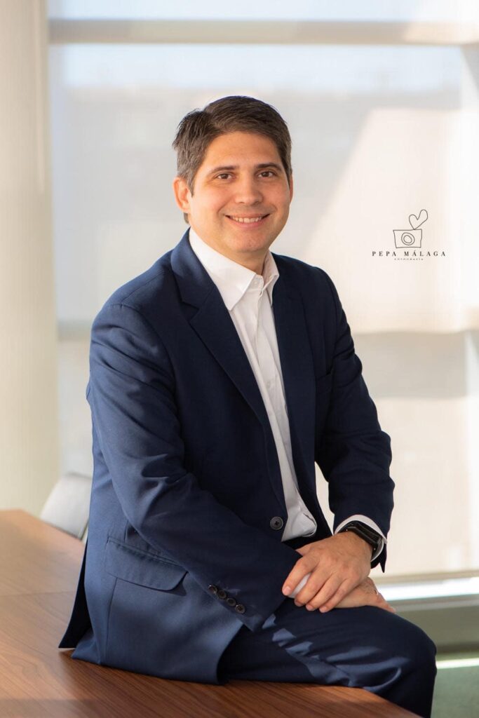 Retrato corporativo BCD travel © Pepa Malaga Fotografia