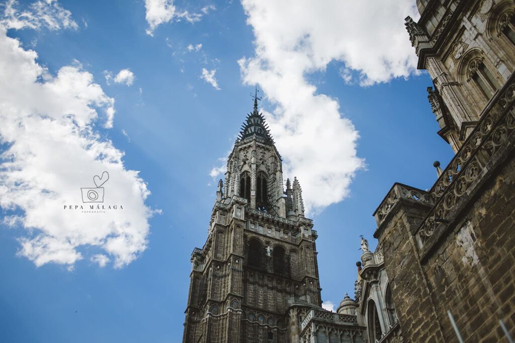 Boda en Palacio de Galiana Toledo © Pepa Malaga Fotografia