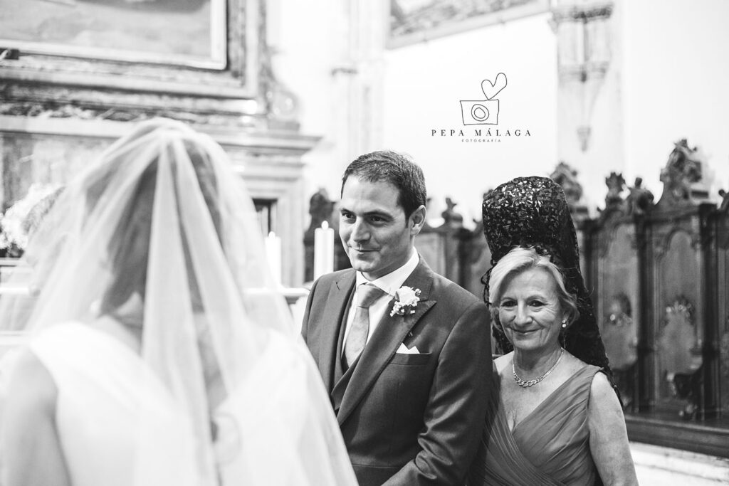 Boda en Palacio de Galiana Toledo © Pepa Malaga Fotografia