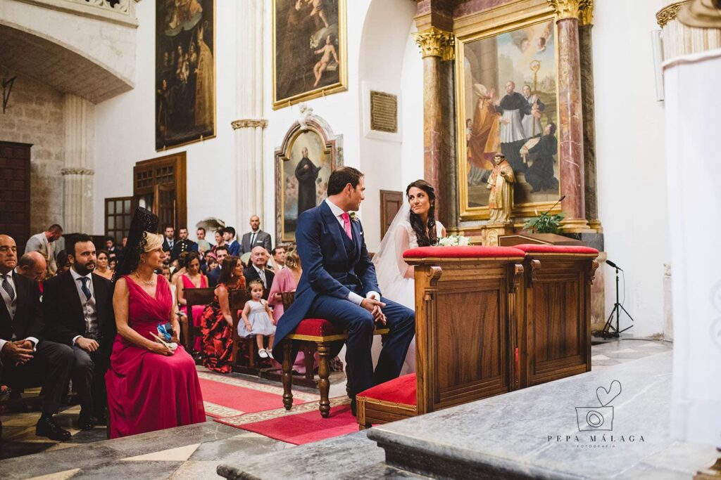Boda en Palacio de Galiana Toledo © Pepa Malaga Fotografia