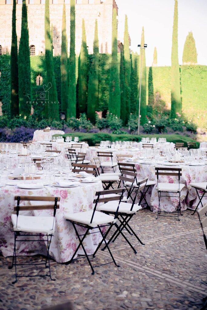 Boda en Palacio de Galiana Toledo © Pepa Malaga Fotografia