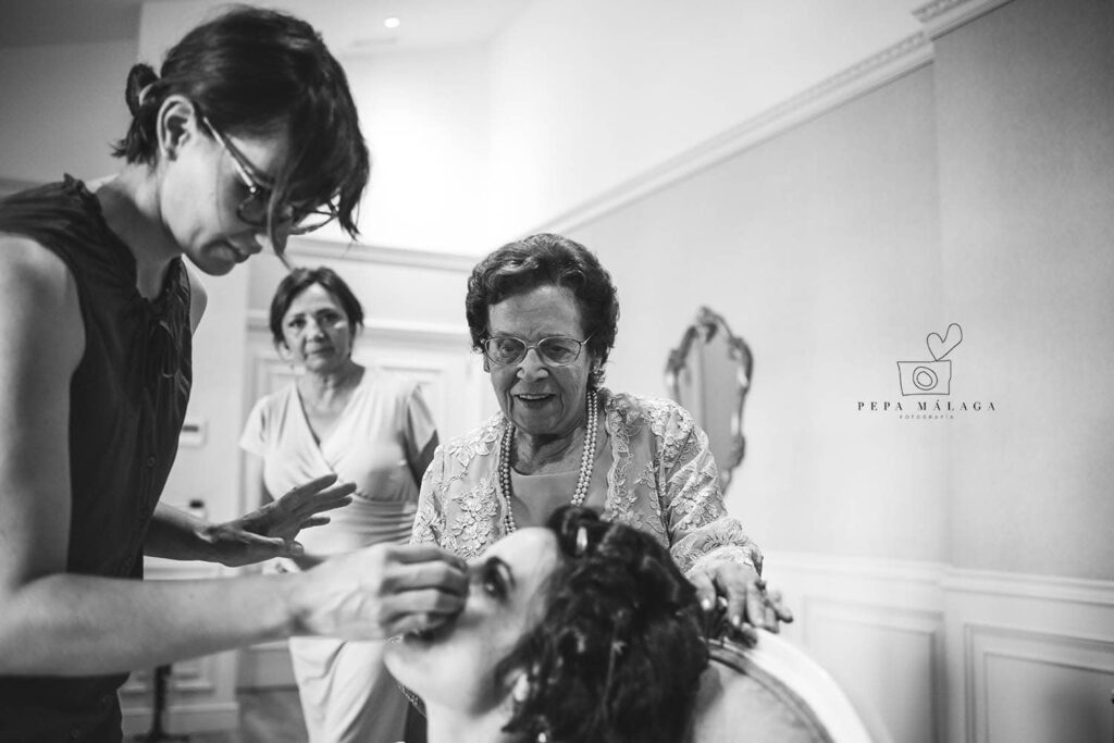 Boda en Palacio de Galiana Toledo © Pepa Malaga Fotografia