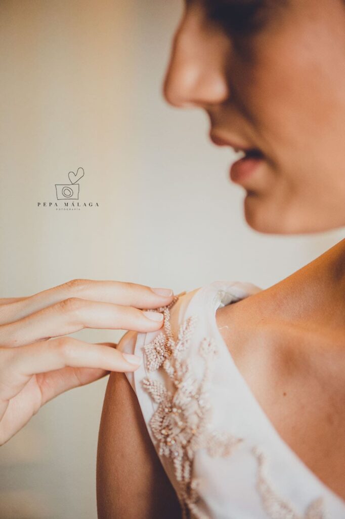Boda en Palacio de Galiana Toledo © Pepa Malaga Fotografia
