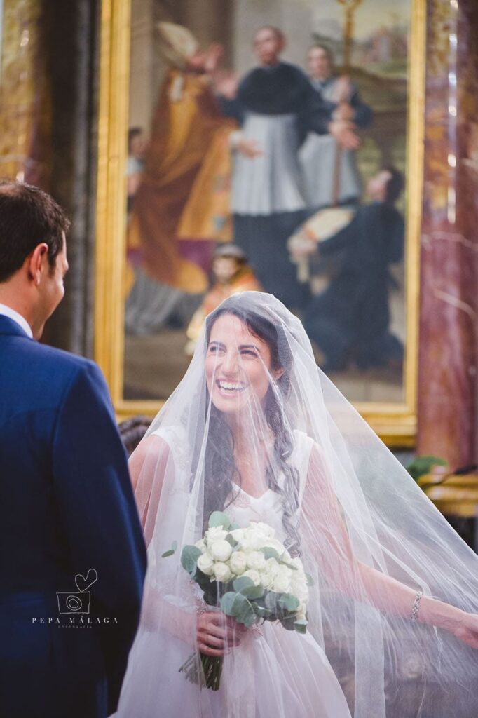 Boda en Palacio de Galiana Toledo © Pepa Malaga Fotografia