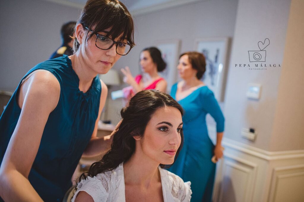 Boda en Palacio de Galiana Toledo © Pepa Malaga Fotografia