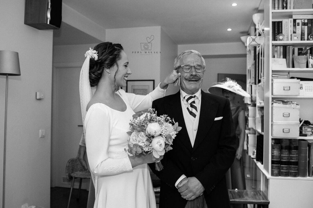 Boda en San Sebastian © Pepa Malaga Fotografia