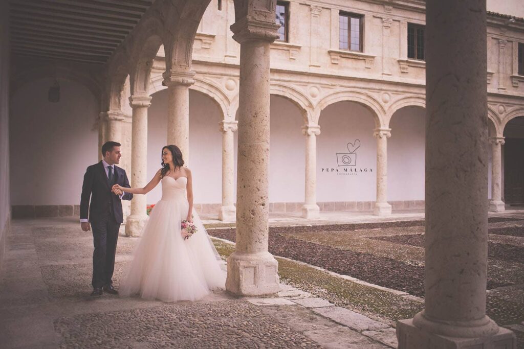 Guia de estilo para novias El Estilario © Pepa Malaga Fotografia_
