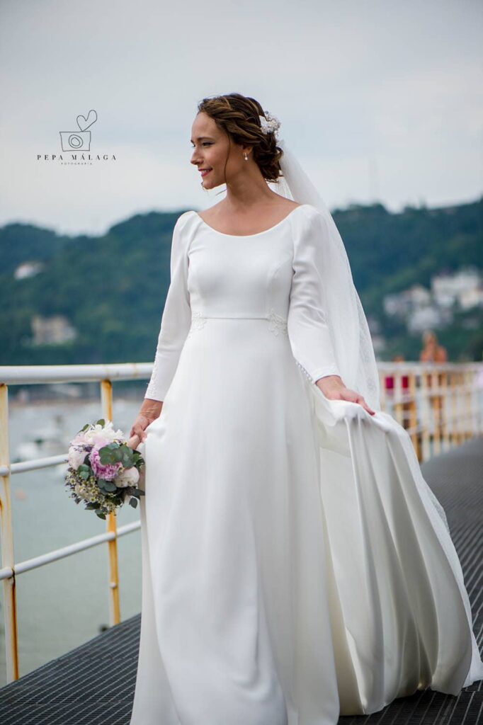 Guia de estilo para novias El Estilario © Pepa Malaga Fotografia_