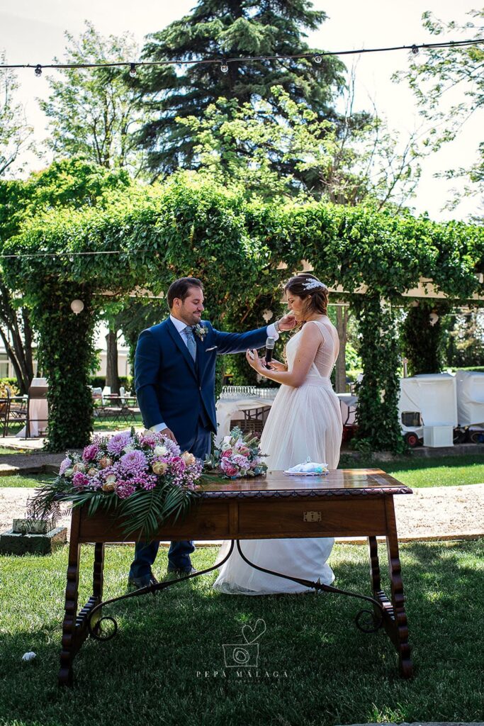 Boda Torre Mirahuerta Zaragoza © Pepa Malaga Fotografia