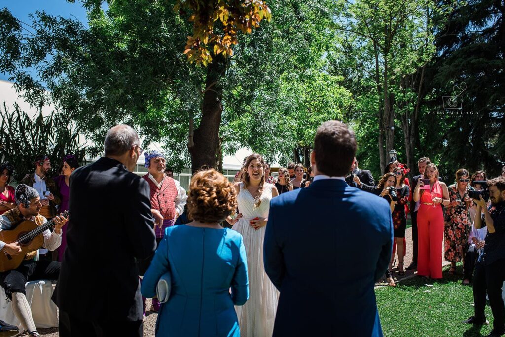 Boda Torre Mirahuerta Zaragoza © Pepa Malaga Fotografia