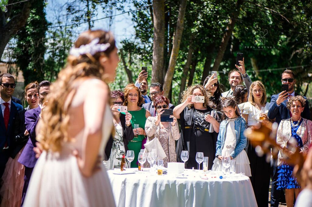 Boda Torre Mirahuerta Zaragoza © Pepa Malaga Fotografia