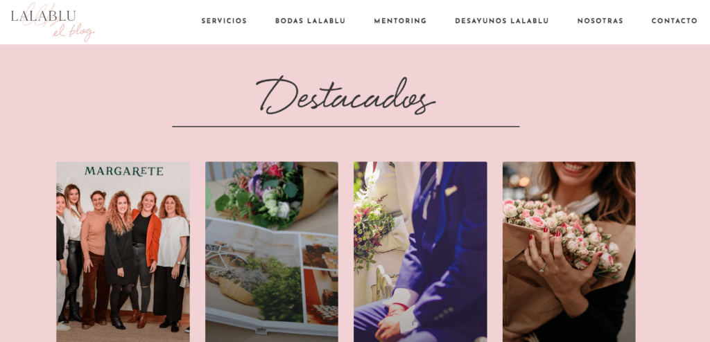 lalablu blog de bodas y wedding planner