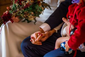 Boda de otoño en el Monasterio de Valbuena Pepa Malaga Fotografia
