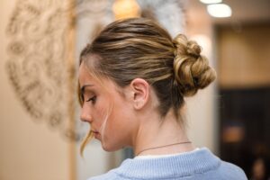 Cómo preparar el pelo para la boda