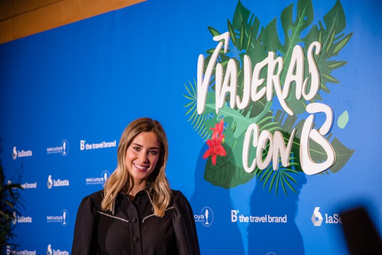 Maria Pombo Viajeras con B Pepa Malaga Fotografia