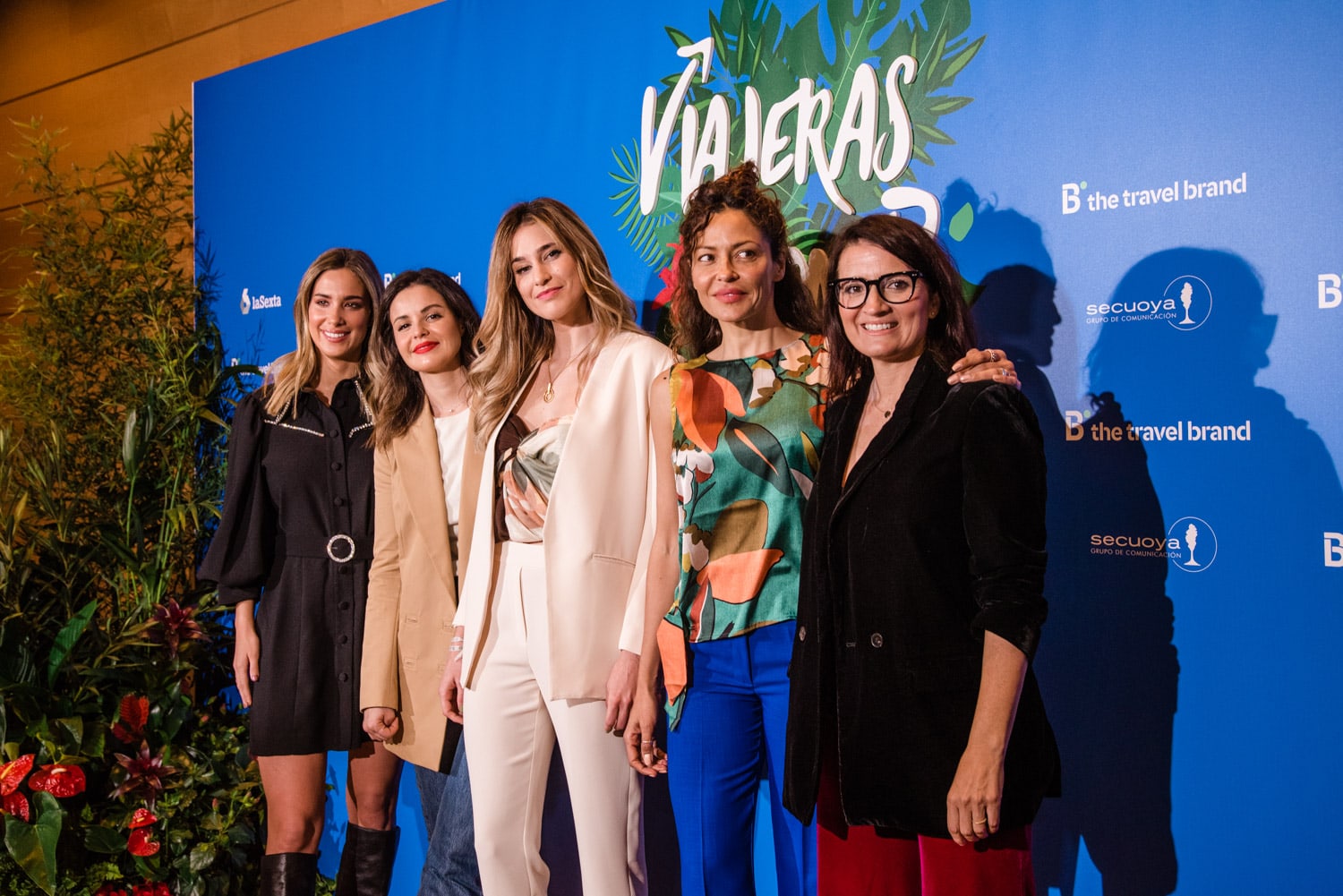 Maria Pombo Viajeras con B Pepa Malaga Fotografia