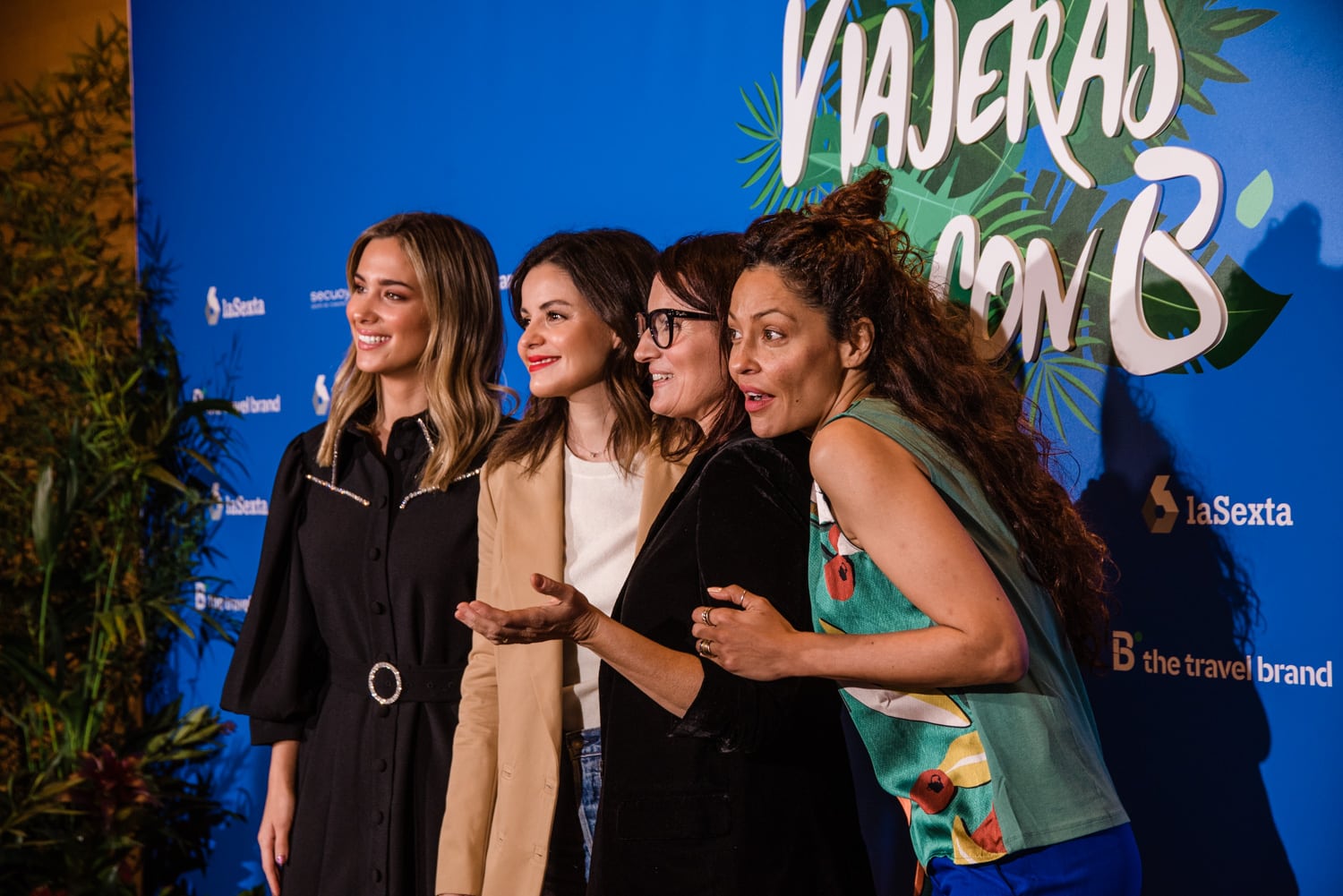 Maria Pombo Viajeras con B Pepa Malaga Fotografia