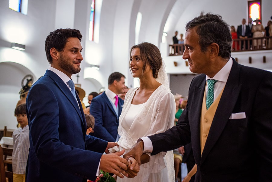 Boda en Ibiza - Pepa Malaga Fotografia