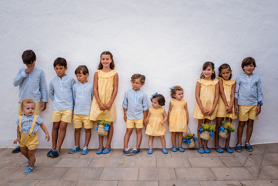 Boda en Ibiza - Pepa Malaga Fotografia