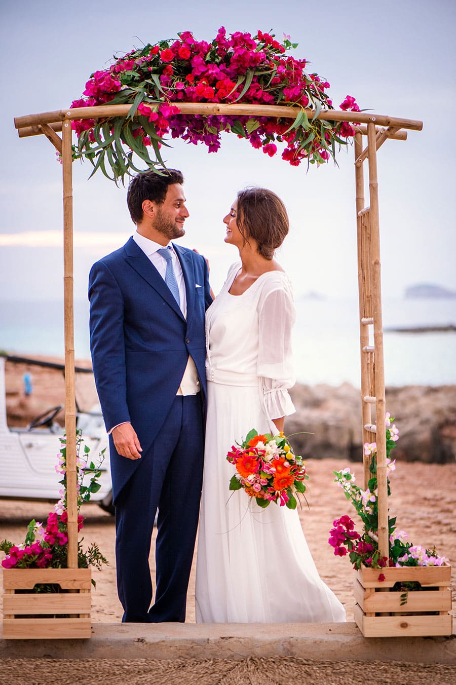 Boda en Ibiza - Pepa Malaga Fotografia