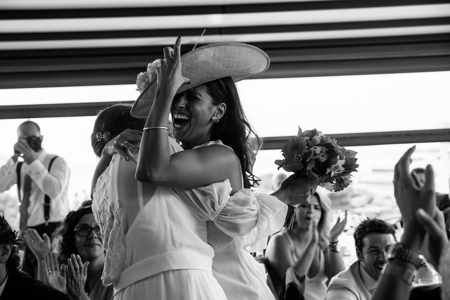 Boda en Ibiza - Pepa Malaga Fotografia