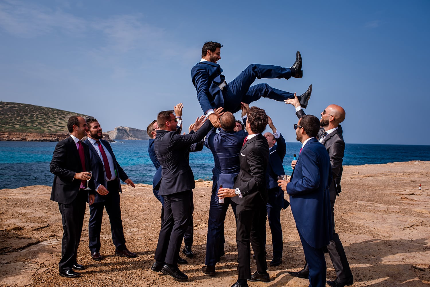 Boda en Ibiza - Pepa Malaga Fotografia