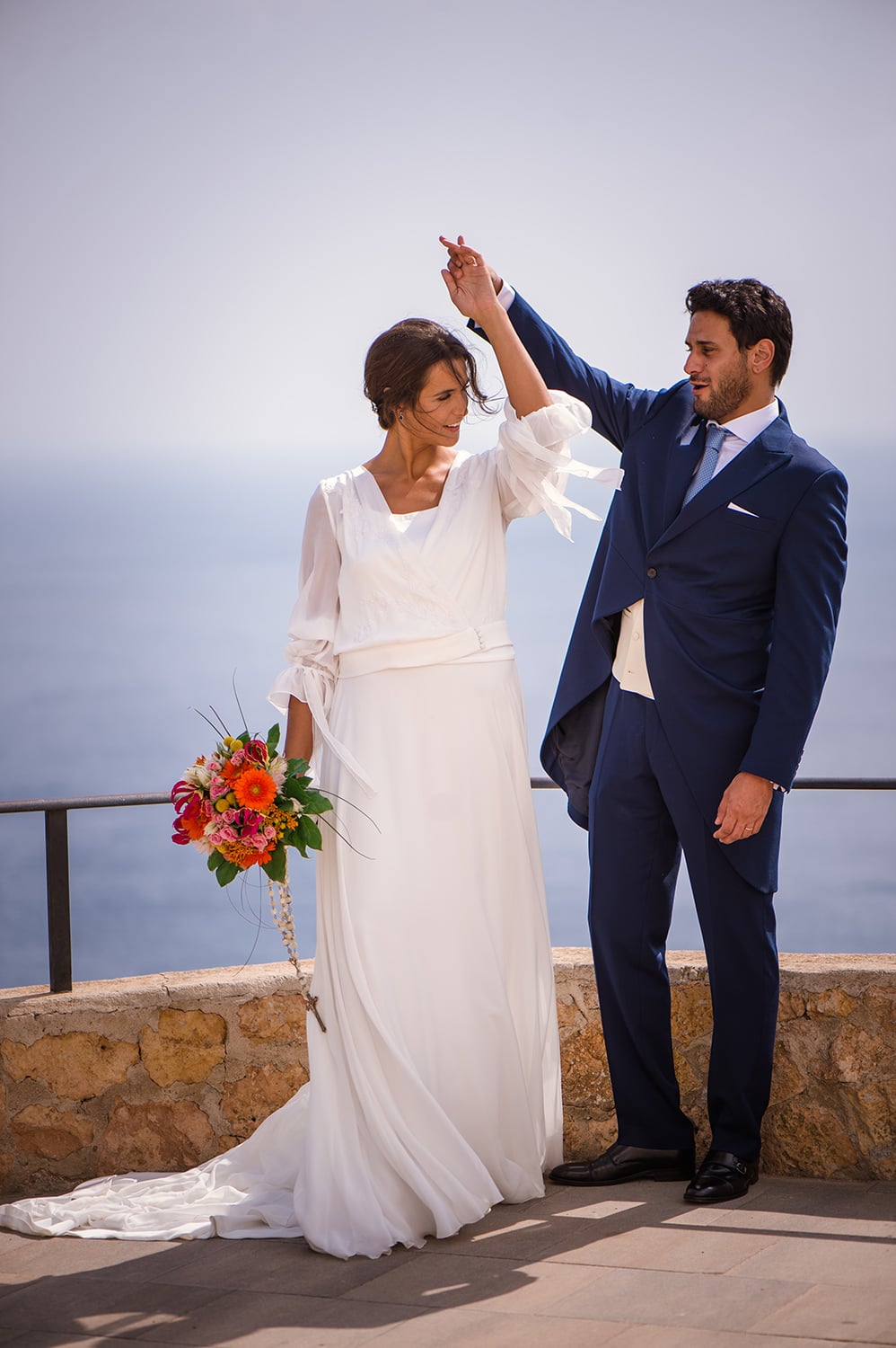 Boda en Ibiza - Pepa Malaga Fotografia