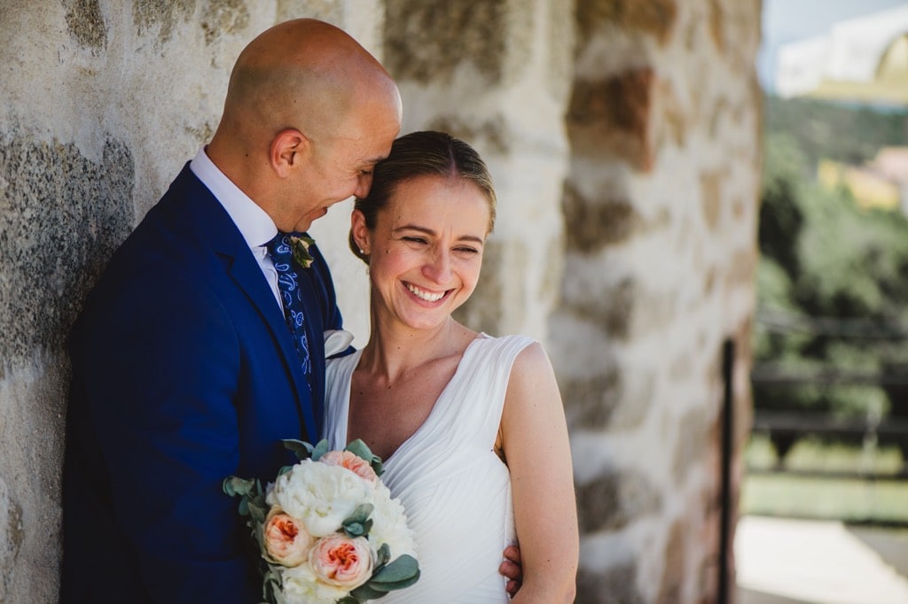 Boda intima en la Sierra Pepa Malaga Fotografia