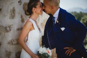 Boda intima en la Sierra Pepa Malaga Fotografia
