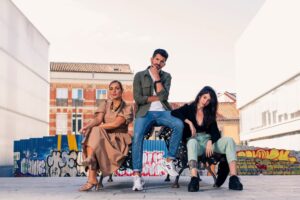 Fotos de influencers Madrid Pepa Malaga Fotografia