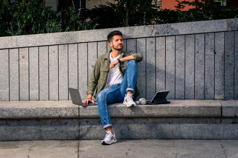 Fotos de influencers Madrid Pepa Malaga Fotografia