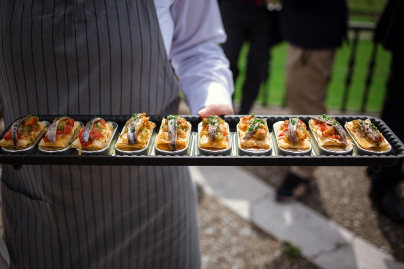 Como elegir menu de boda Pepa Malaga Fotografia