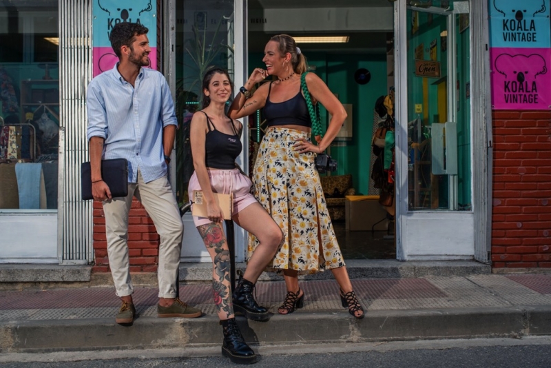 Fotos para negocios Madrid Pepa Malaga Fotografia