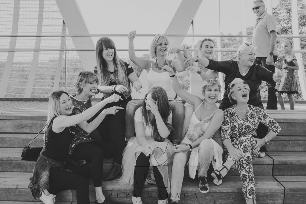 Despedida de soltera en Madrid © Pepa Malaga Fotografia